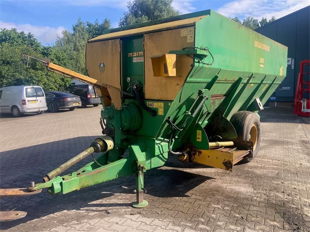 E-FARM: Marmix rx 9.13 - Mezcladora de alimentos - id HICLIT6 - 6500 € - Países Bajos