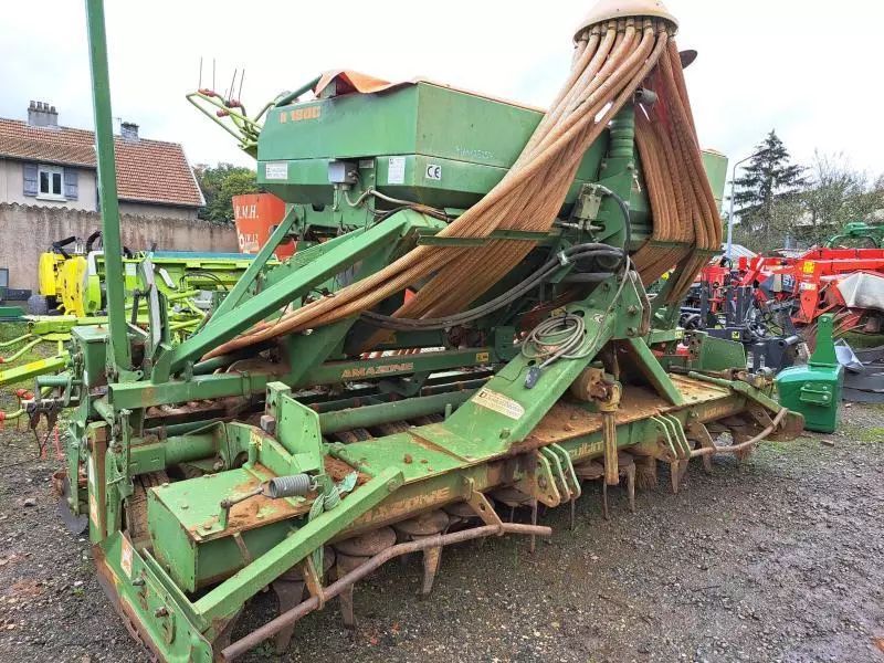 E-FARM: Amazone disques - Semoir - id GIVGXXZ - 5 000 € - Année: 2000 - France