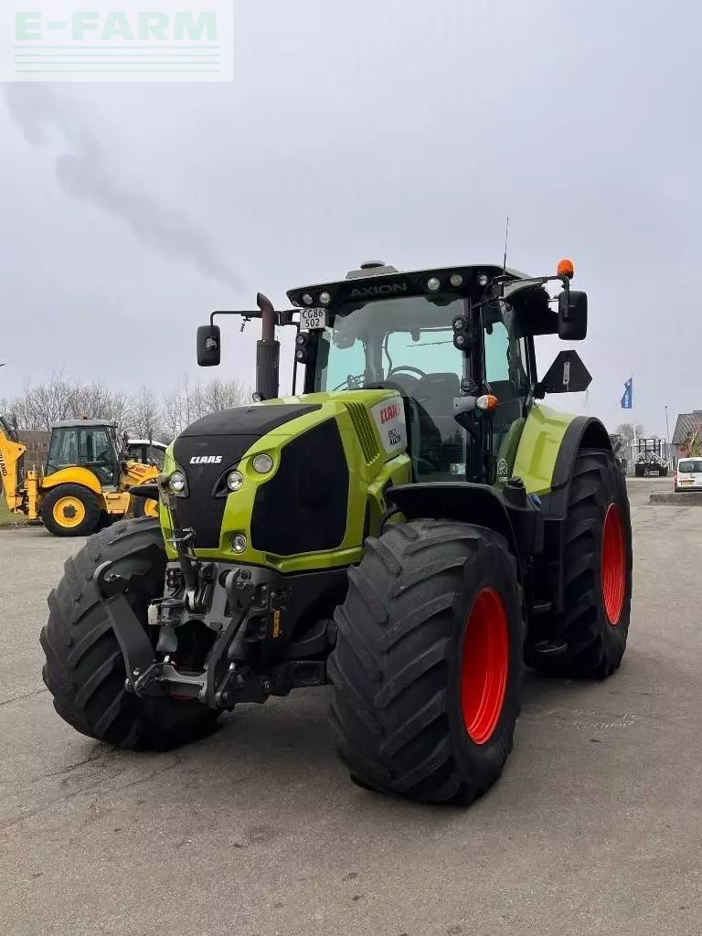 Claas Axion 850 Traktor 52 692 €