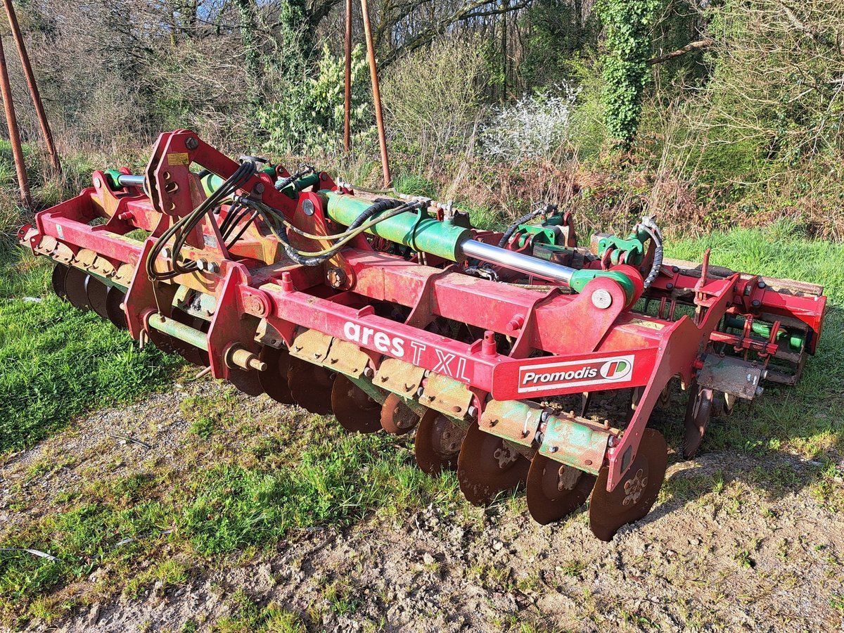 Unia arestxl45 Kultivátor 8500 EUR