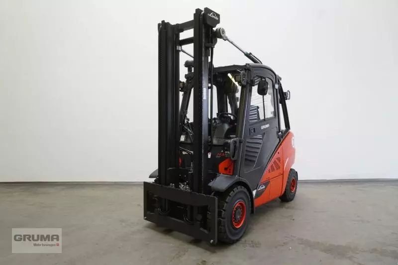 Linde H35D Forklift €27,900