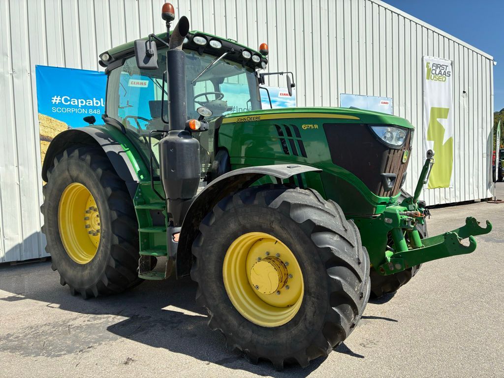 John Deere 6175 R Трактор 75 000 €
