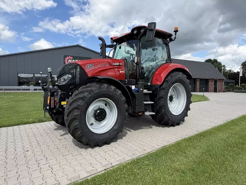 Case IH Maxxum 150 Trattore