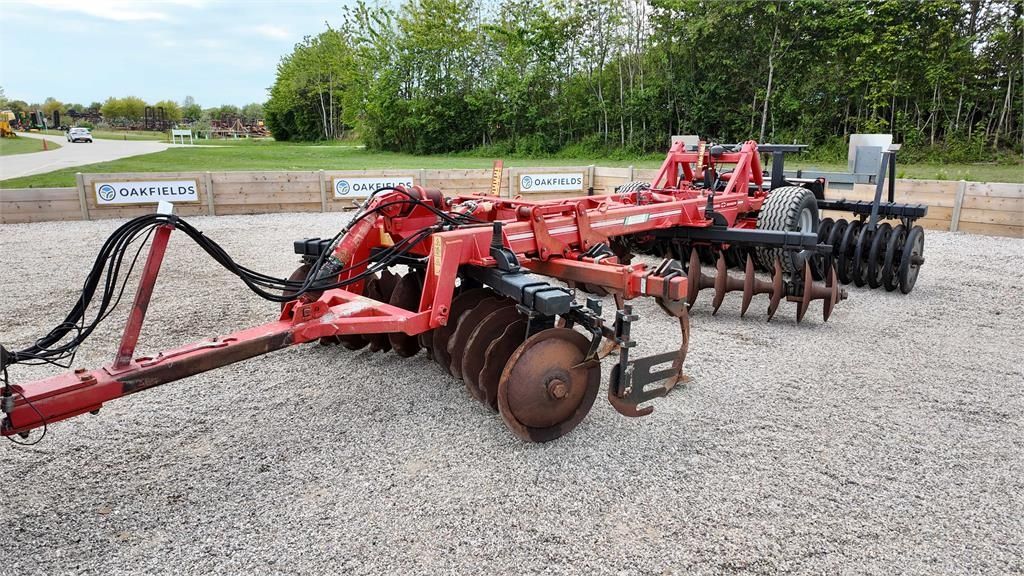 GREGOIRE BESSON 3.2m discordon cultivator Cultivator 8.660 EUR