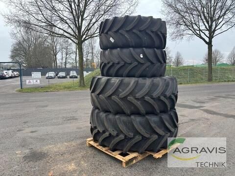 E-FARM: VREDESTEIN 650/65r38traxion+ - Räder und Raupenlaufwerk - id 6RIFCZS - 6.900 € - Deutschland