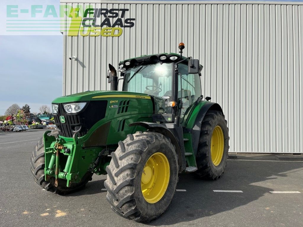 John Deere 6140 R Трактор 54 500 €