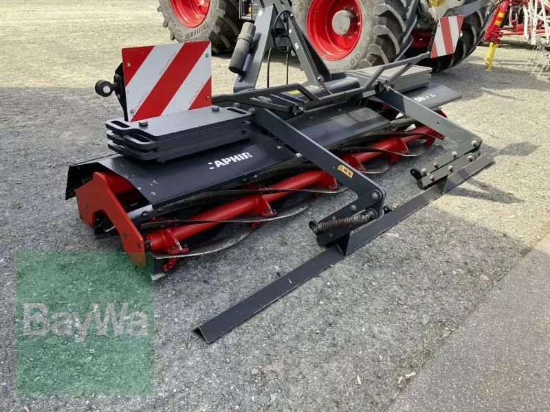 SAPHIR sinus cut 3m Presses and roller €7,800