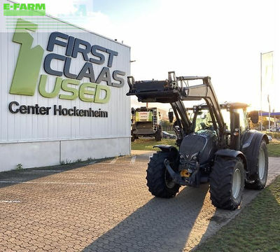 E-FARM: Valtra N174 - Τρακτέρ - id TWFAZBR - 88.000 € - Χρονία: 2018 - Μετρητής ωρών: 3.835,Ισχύς κινητήρα: 165,Γερμανία