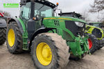 John Deere 6155 R tractor €58,000