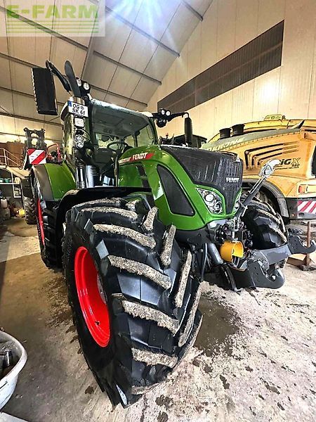Fendt 718 Vario Profi Plus Traktor 189.000 €