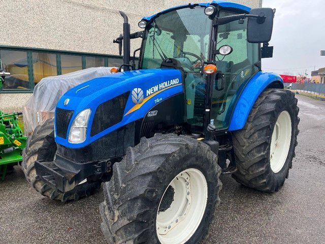 New Holland T4.115 Tractor