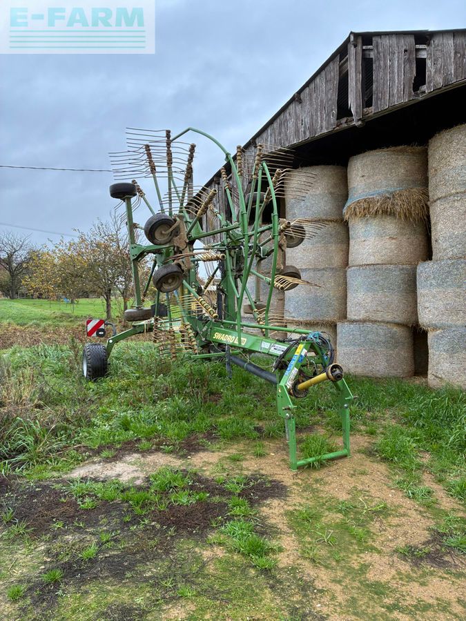 Krone Swadro TC 760 Tedder 15.500 €