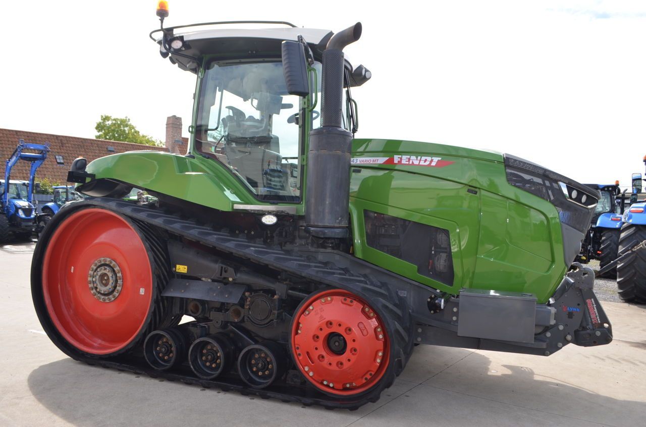 E-FARM: Fendt 943 Vario MT - Tractor - id RTKEPKT - 195.000 € - Año: 2019 - Horas: 2995,Potencia del motor: 430,Bélgica