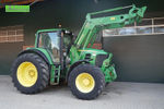 John Deere 7530 ap frontlader fzw tractor 47.500 €