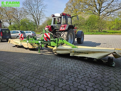 E-FARM: Krone EasyCut 9140 CV - Mower - id UPKR49J - €8,400 - Year of construction: 2007 - Germany