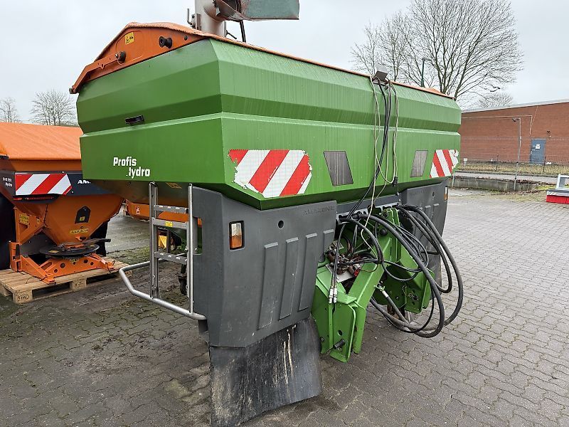 E-FARM: Amazone za-ts anbaustreuer - Düngerstreuer - id AD47DBV - 16.000 € - Baujahr: 2015 - Deutschland