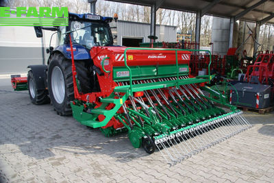 E-FARM: AGRO-MASZ sn 300 + scheibenegge - Drill - id VJQCYZK - €20,750 - 