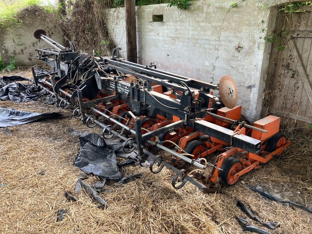 STANHAY selekta 585 12rk Maszyna do siewu punktowego