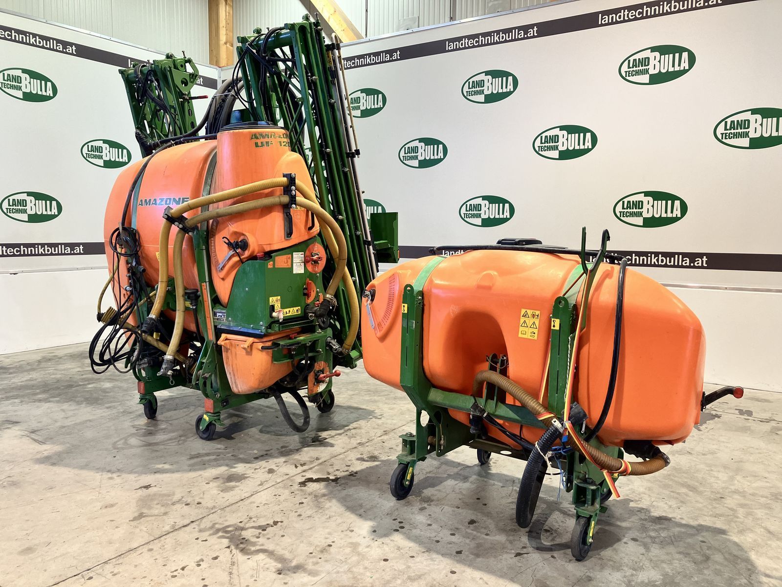 Amazone UF 1201(18) Sprayer €21,800