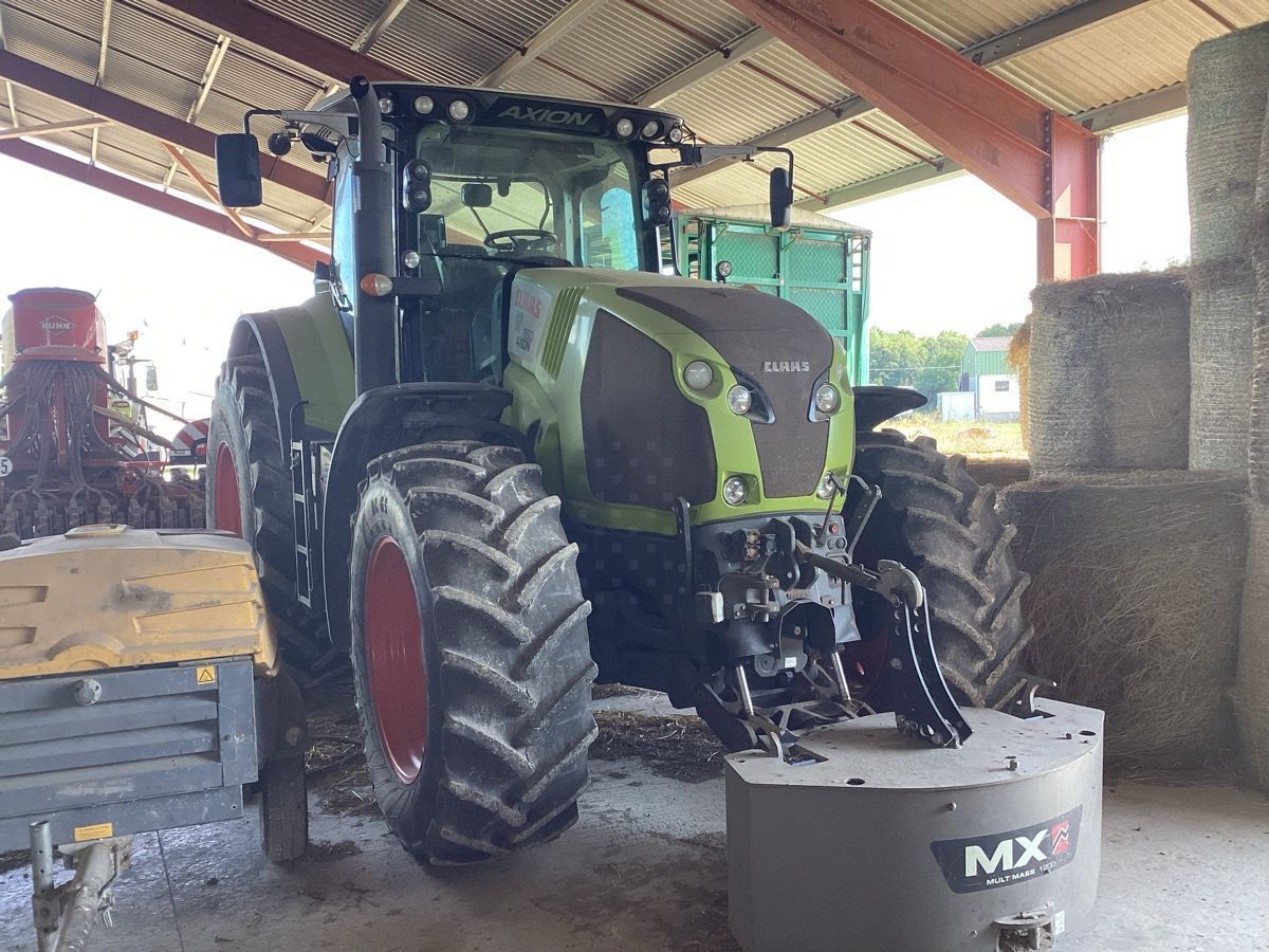 Claas Axion 850 Traktor 71.500 €
