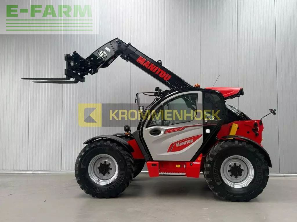 Manitou mlt 738-130 ps d st5 Telehandler €95,000