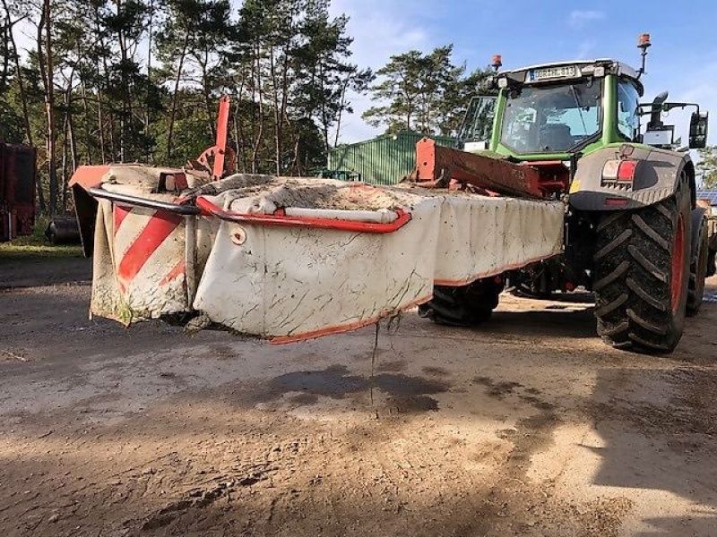 E-FARM: Kuhn heck fc 313 - Mower - id JREQGKN - €6,900 - Year of construction: 2013 - Germany