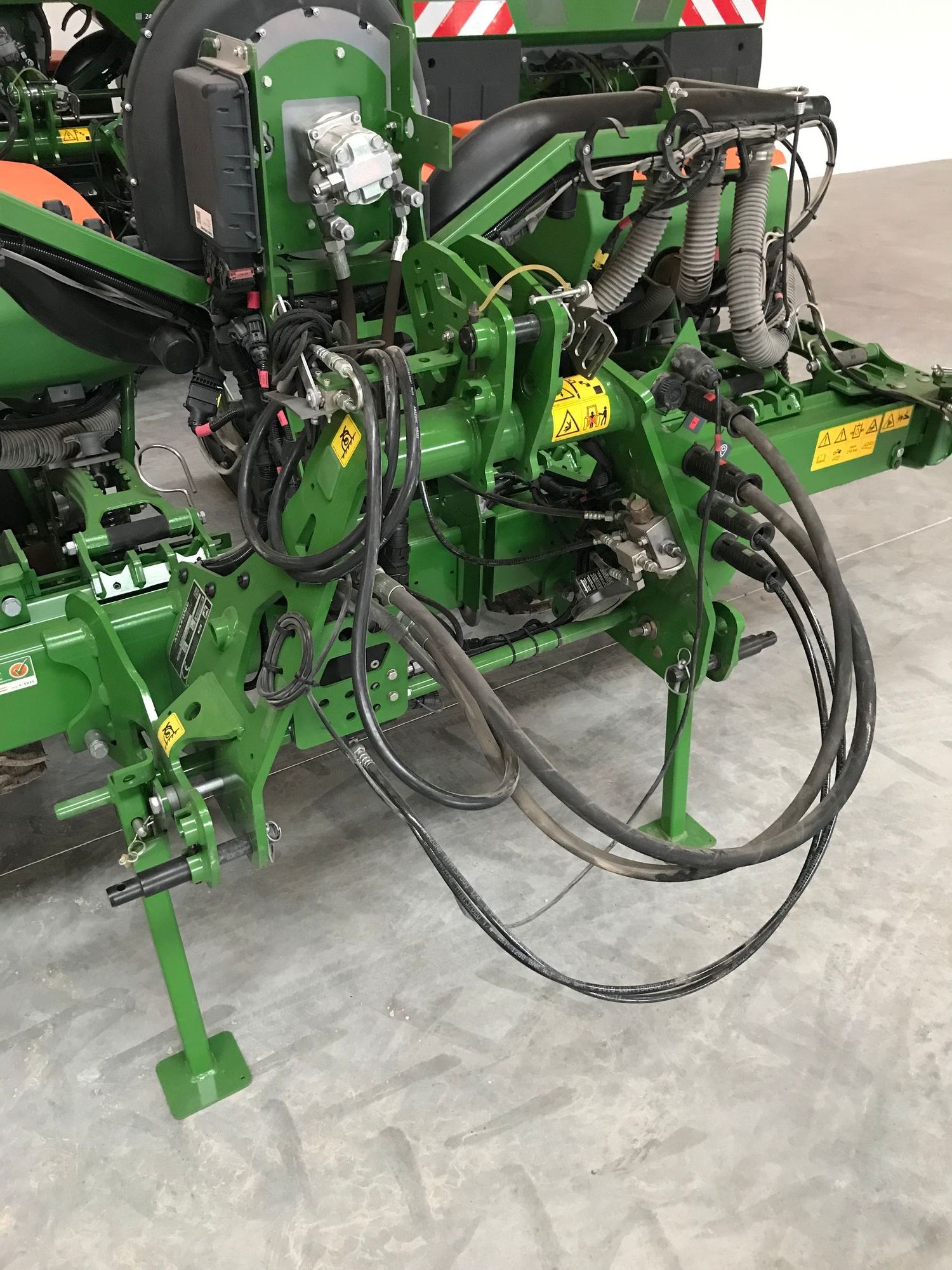 E-FARM: Amazone Precea 4500-2 CC Super - Precision drill - id