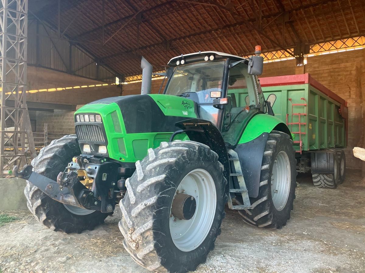 E-FARM: Deutz-Fahr Agrotron TTV630 - Tractor - id 6TANCRV - €36,000 - Year of construction: 2010 - Engine hours: 6,800,Engine power (HP): 230,France