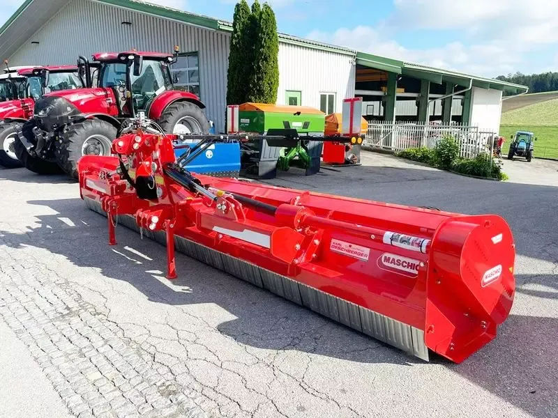 E-FARM: Maschio gemella 620 mulcher - Topper - id BU4HSID - 25.483 € - Österreich
