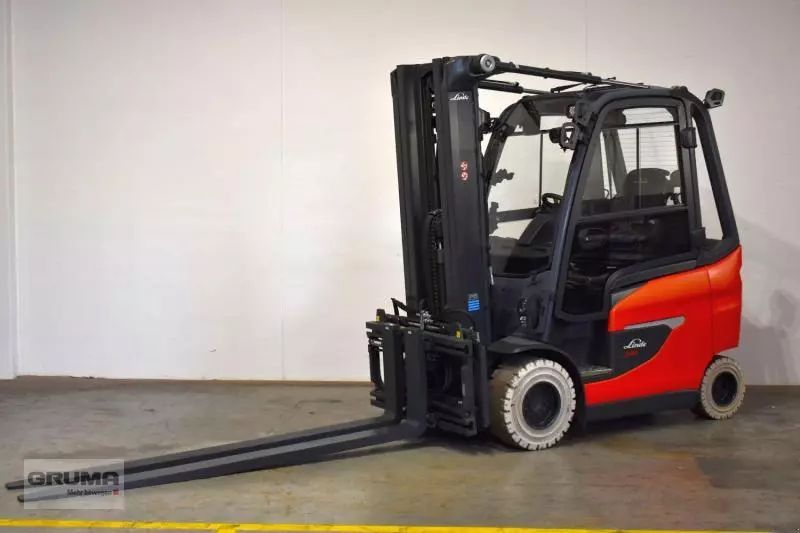 E-FARM: Linde e 30/600 h 1252 - Forklift - id HRKNS6K - €61,900 - Year of construction: 2023 - Engine hours: 98,Germany
