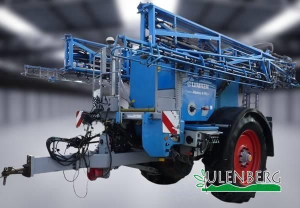 E-FARM: Lemken Albatros 9/3000 - Sprayer - id SPMIHSJ - €23,429 - Year of construction: 2015 - Engine hours: 7,204,Poland