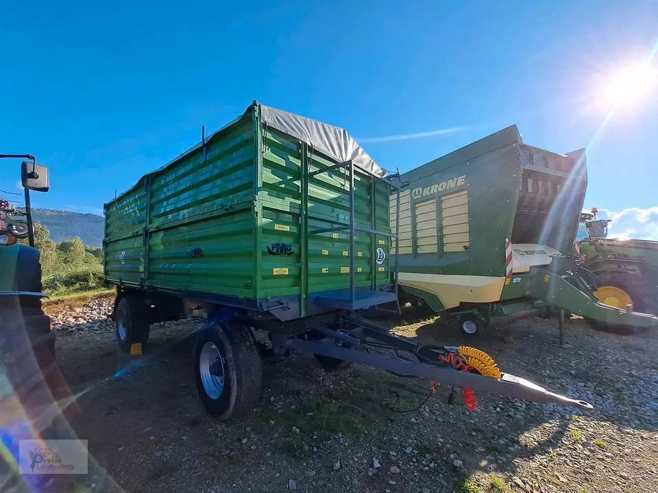 E-FARM: preisstec zdk18 - Tipvogn - id RMXWXHA - Produktionsår: 2024 - Tyskland