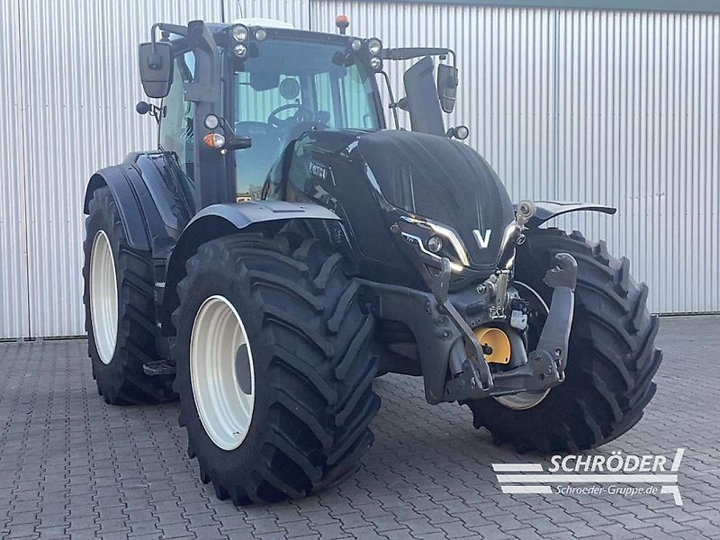 E-FARM: Valtra T175 - Traktor - id BXBJVJK - 104 885 € - Rok produkcji: 2022 - Motogodziny: 1625,Moc silnika: 177,Niemcy