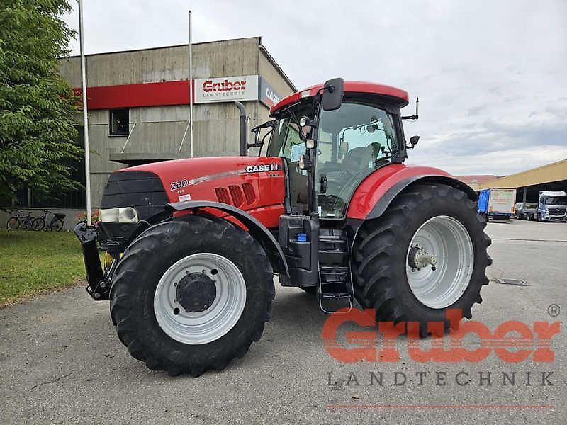 E-FARM: Case IH Puma 230 - Tractor - id FT94BI1 - €65,650 - Year of construction: 2013 - Engine hours: 7,320,Engine power (HP): 230,Germany