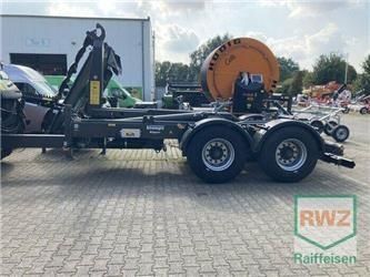 E-FARM: Krampe hakenlift thl 16 - Trailer - id SAR9TCA - €58,000 - Year of construction: 2023 - Germany