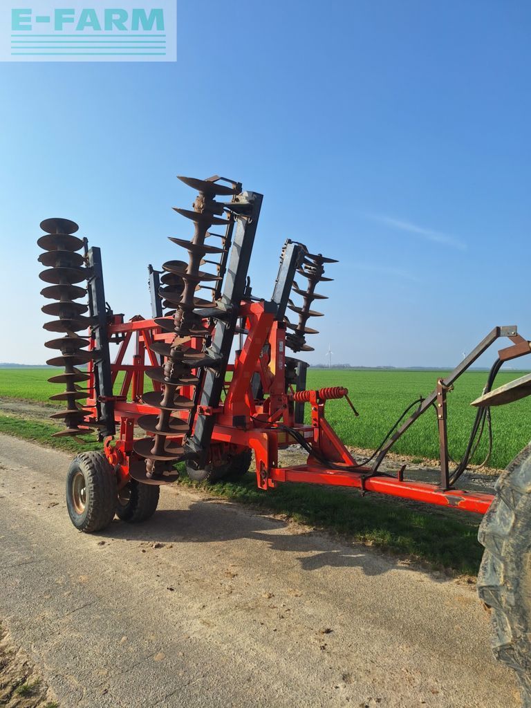 Quivogne apxrs 48 Talířová a disková brána 6 500 €