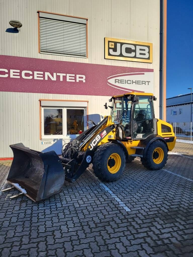 JCB 409 Chargeuse sur pneus 49 500 €