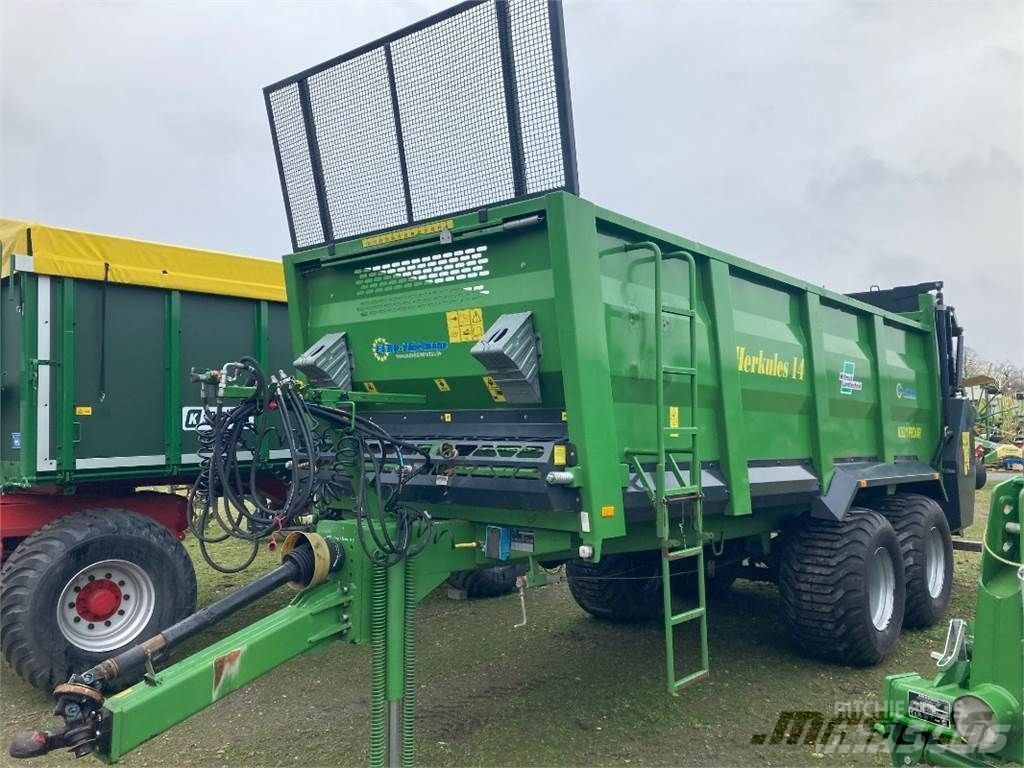 E-FARM: Pronar n 262/1 tandem - Epandeur à lisier automoteur - id I3WEGIU - 29 900 € - Année: 2022 - Allemagne