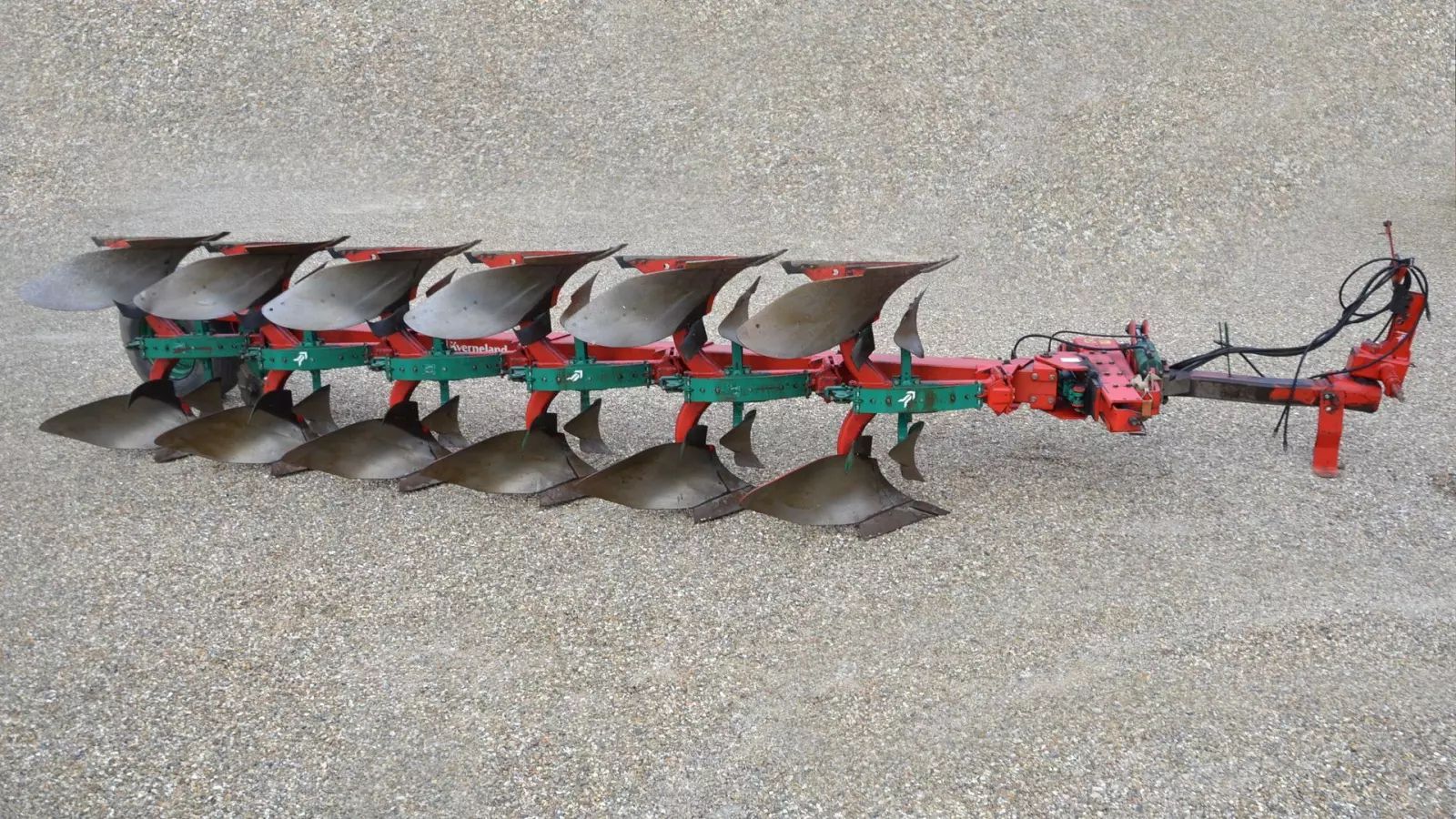Kverneland PB 100 Plough €6,557