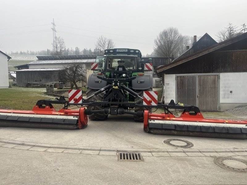 E-FARM: Kuhn BPR 280 Pro - Cosechadora de forraje autopropulsada - id BMHNRYC - 27.500 € - Año: 2021 - Horas: 2200,Alemania