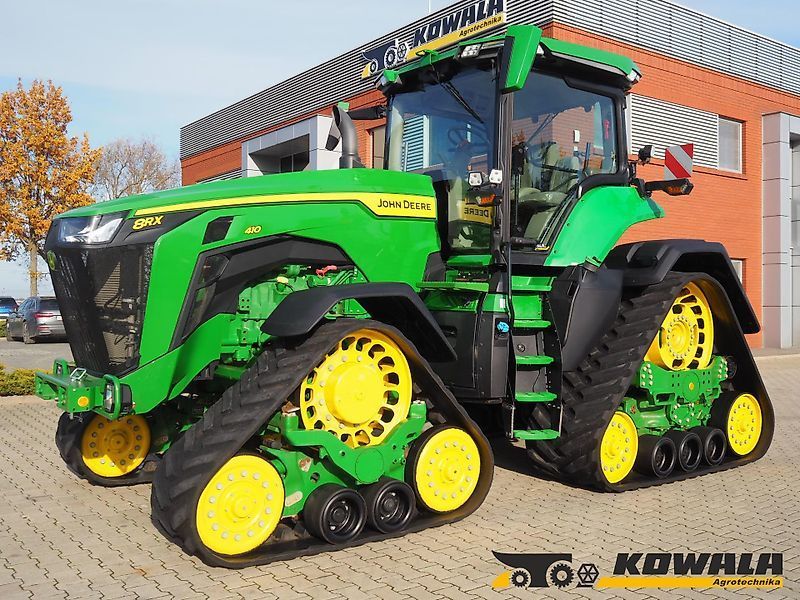 John Deere 8RX 410 Tractor €205,000