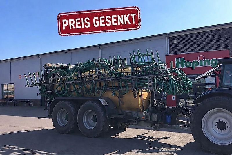 ZUNHAMMER pumptankwagen Przyczepa asenizacyjna 33 500 €