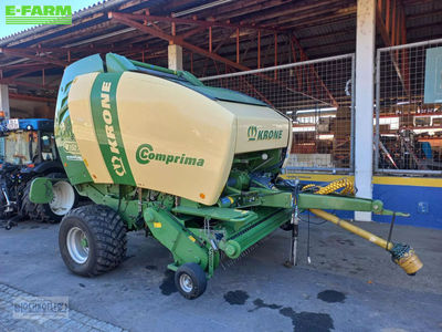 E-FARM: Krone Comprima V 150 XC - Πρέσσα - id LQSXCQ7 - 22.124 € - Χρονία: 2013 - Αυστρία