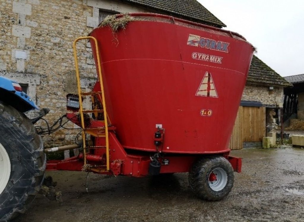 sonstige gyramix feedingwagon 11 500 €