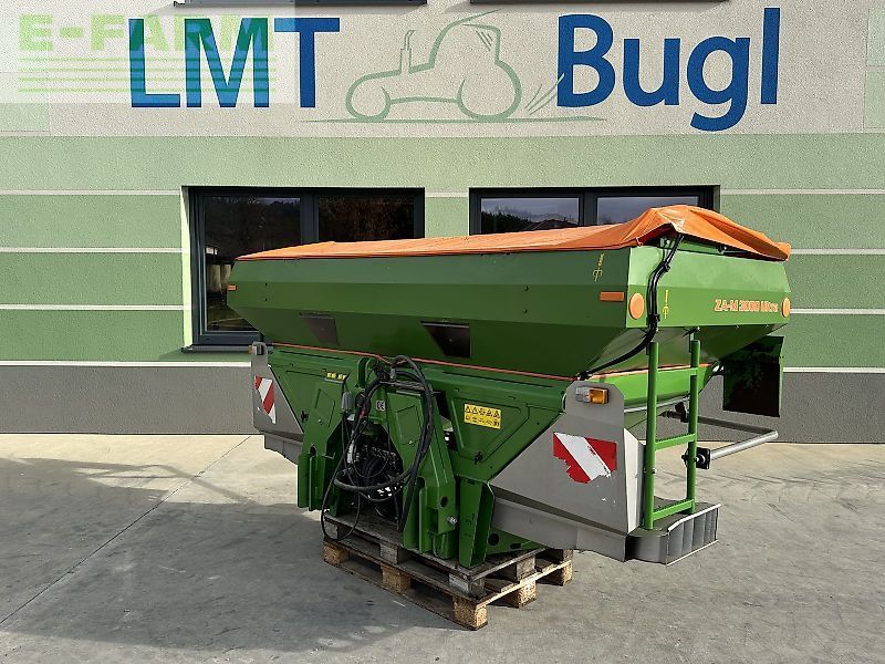 Amazone ZA-M 3000 Ultra Fertiliser spreader €8,300