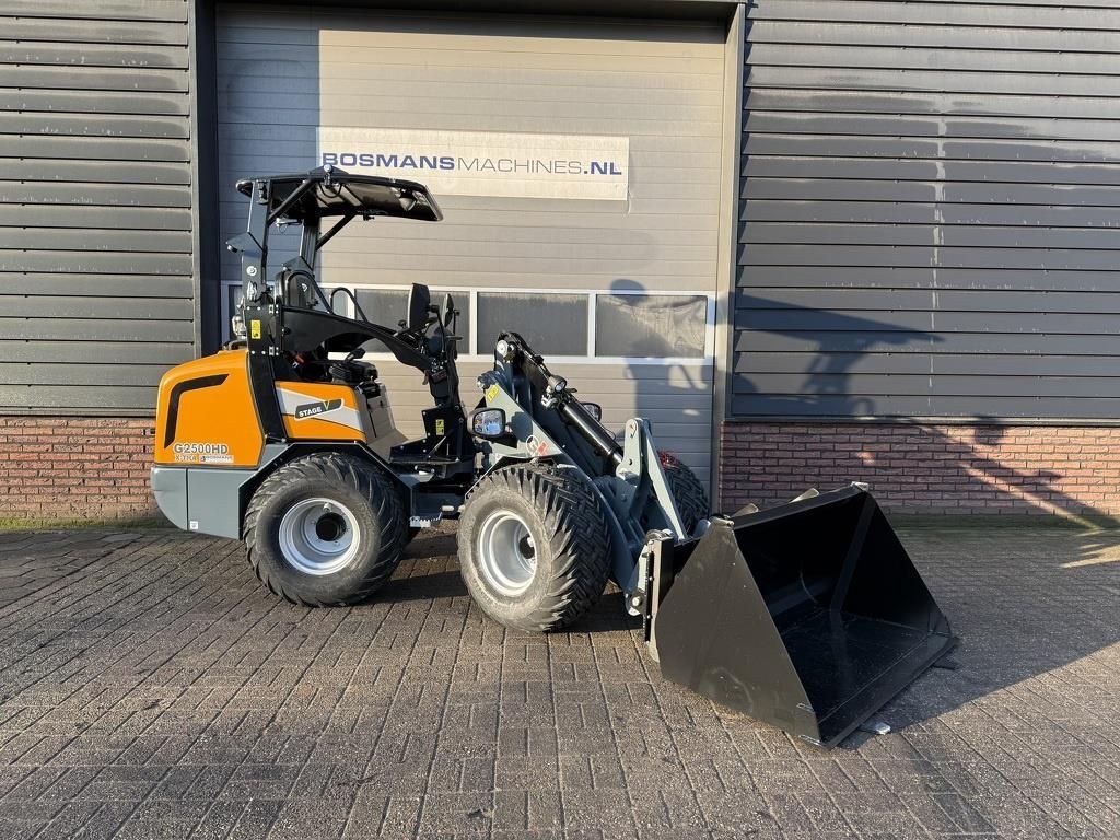Giant G2500 X-tra HD Ładowarka kołowa