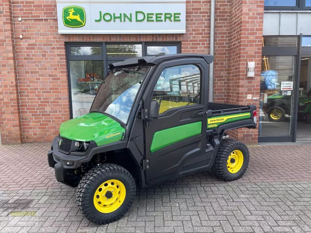 E-FARM: John Deere 835 - Vehículo de motor - id DGX5MAM - 32.950 € - Año: 2023 - Alemania