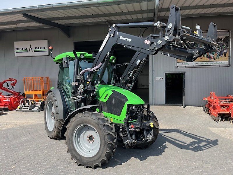 E-FARM: Deutz-Fahr 5080G - Tractor - id EPHVS2B - €45,000 - Year of construction: 2017 - Engine hours: 295,Germany