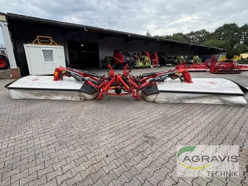 Kuhn GMD 9530 FF Segadora 25.900 €