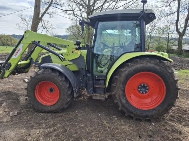 E-FARM: Claas Atos 350 - Tractor - id RP8JHPW - 53.037 € - Año: 2021 - Horas: 850,Potencia del motor: 105,Reino Unido